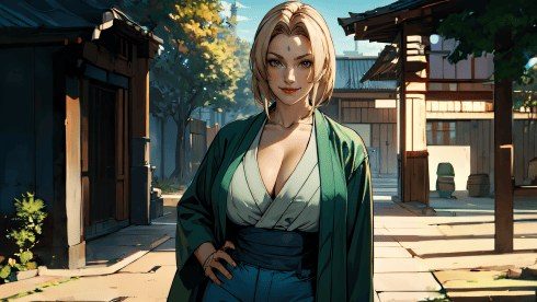 火影的生活-Hokage's Life 角色养成 实机截图 4